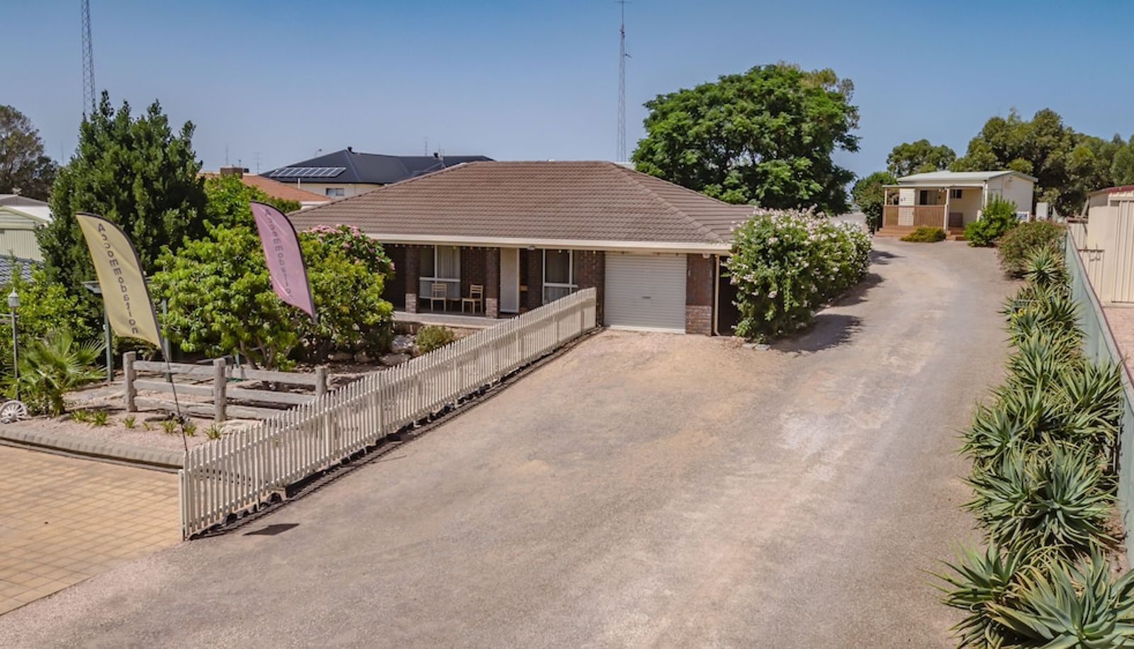 Info - Moonta Bay Accommodation
