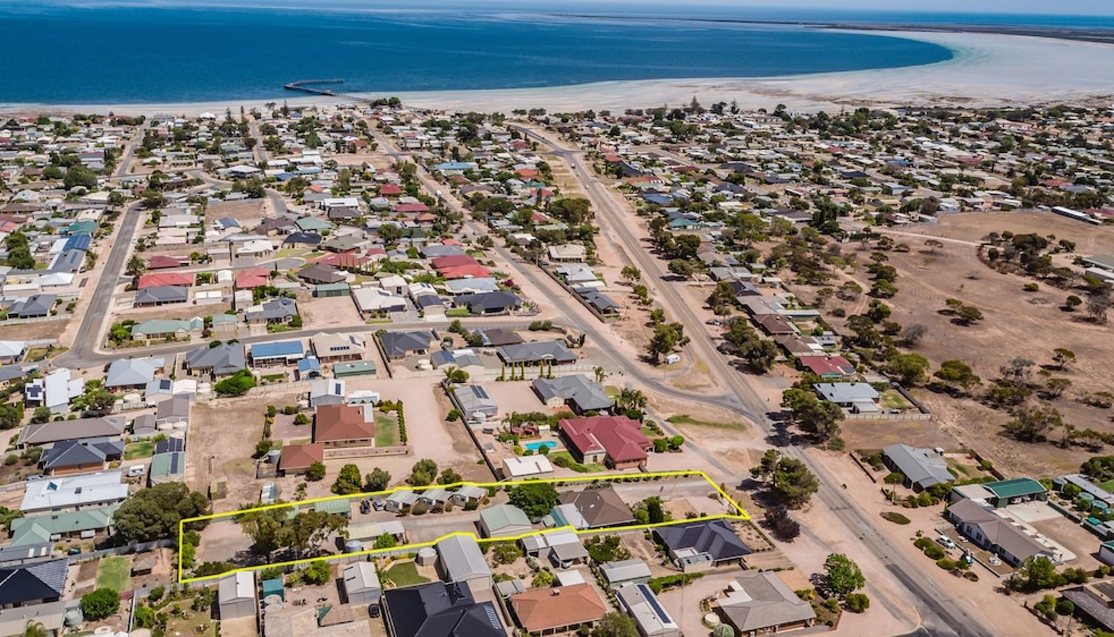 Info - Moonta Bay Accommodation