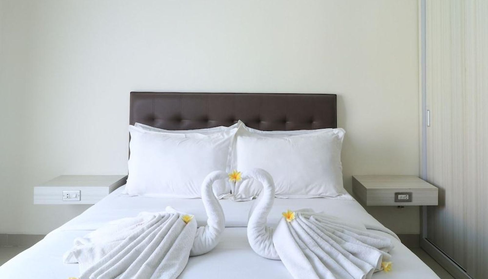 Camera superior (doppia) - Tri Homestay Kuta