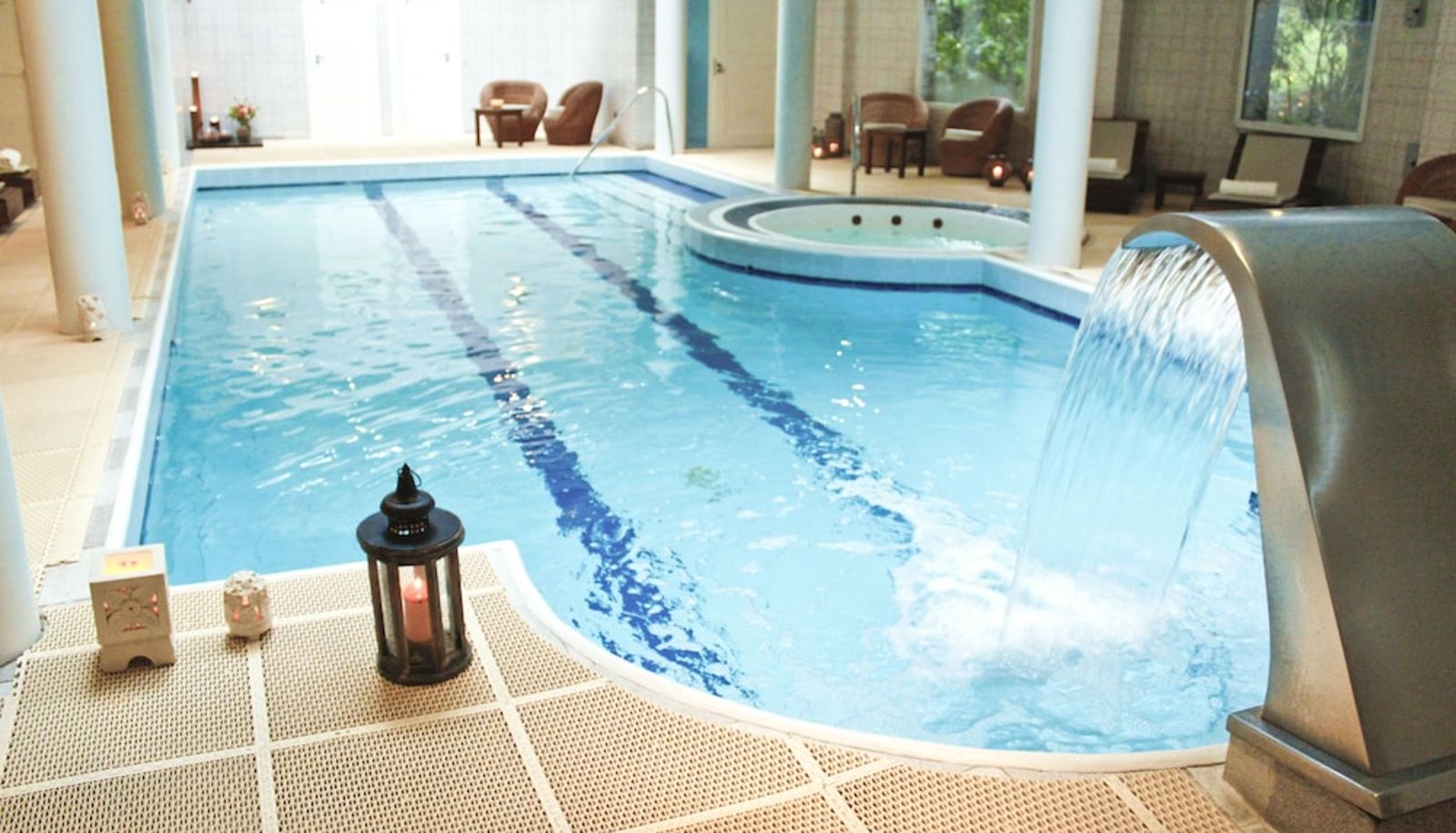 Pool - Carilo Village Apart Hotel & Spa