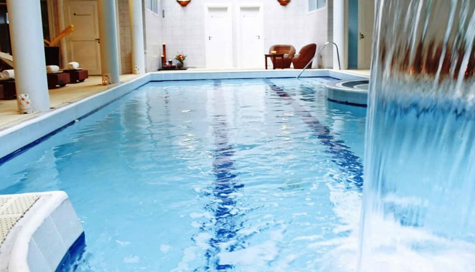 Pool - Carilo Village Apart Hotel & Spa