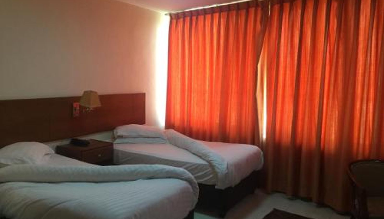 Info - Zaina Plaza Hotel