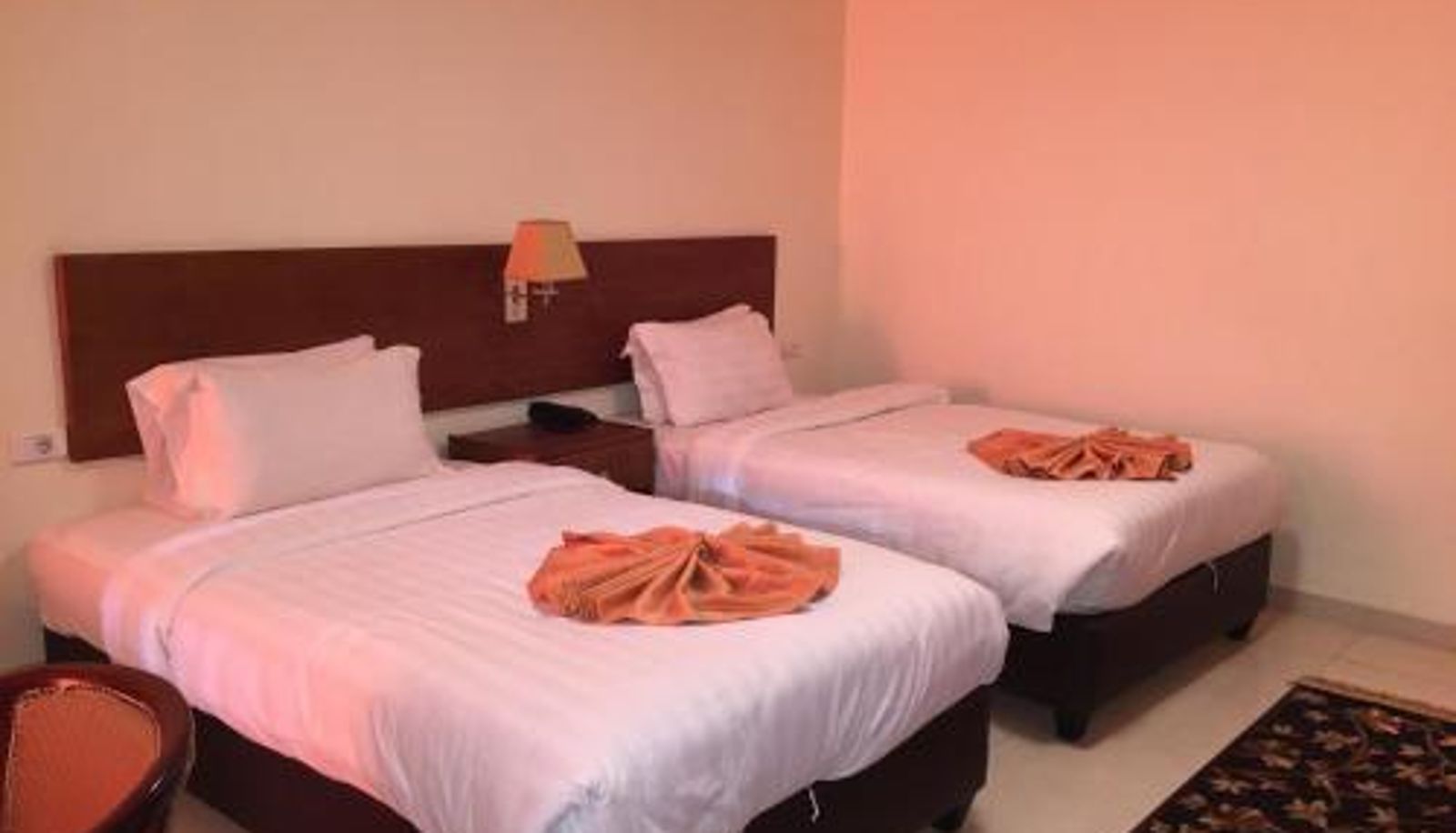 Info - Zaina Plaza Hotel