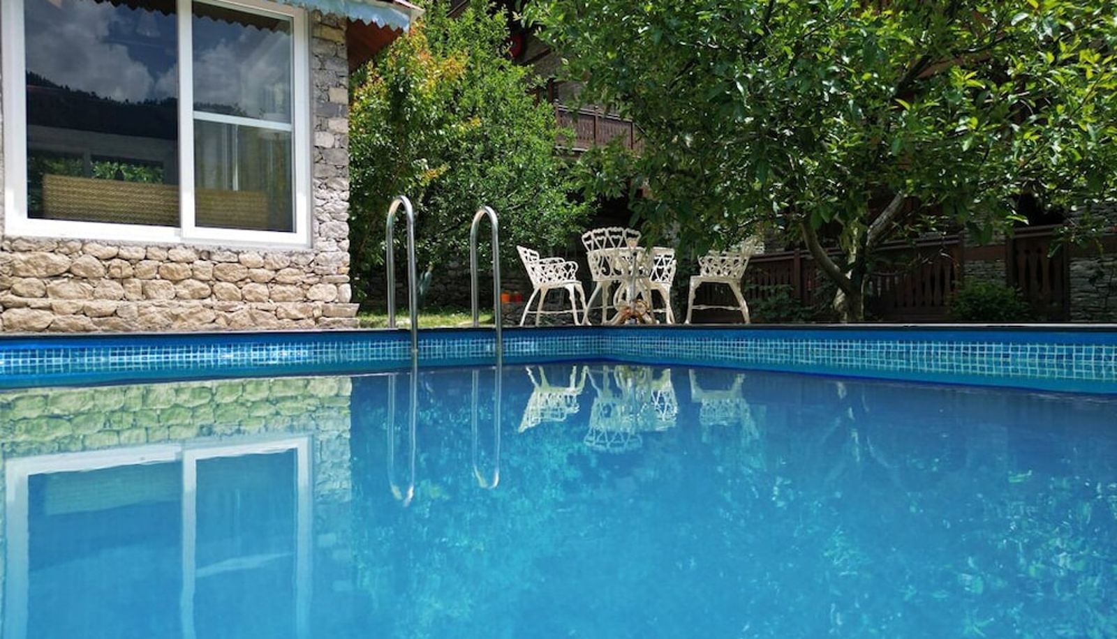 Pool - Shivadya - A Boutique Hotel