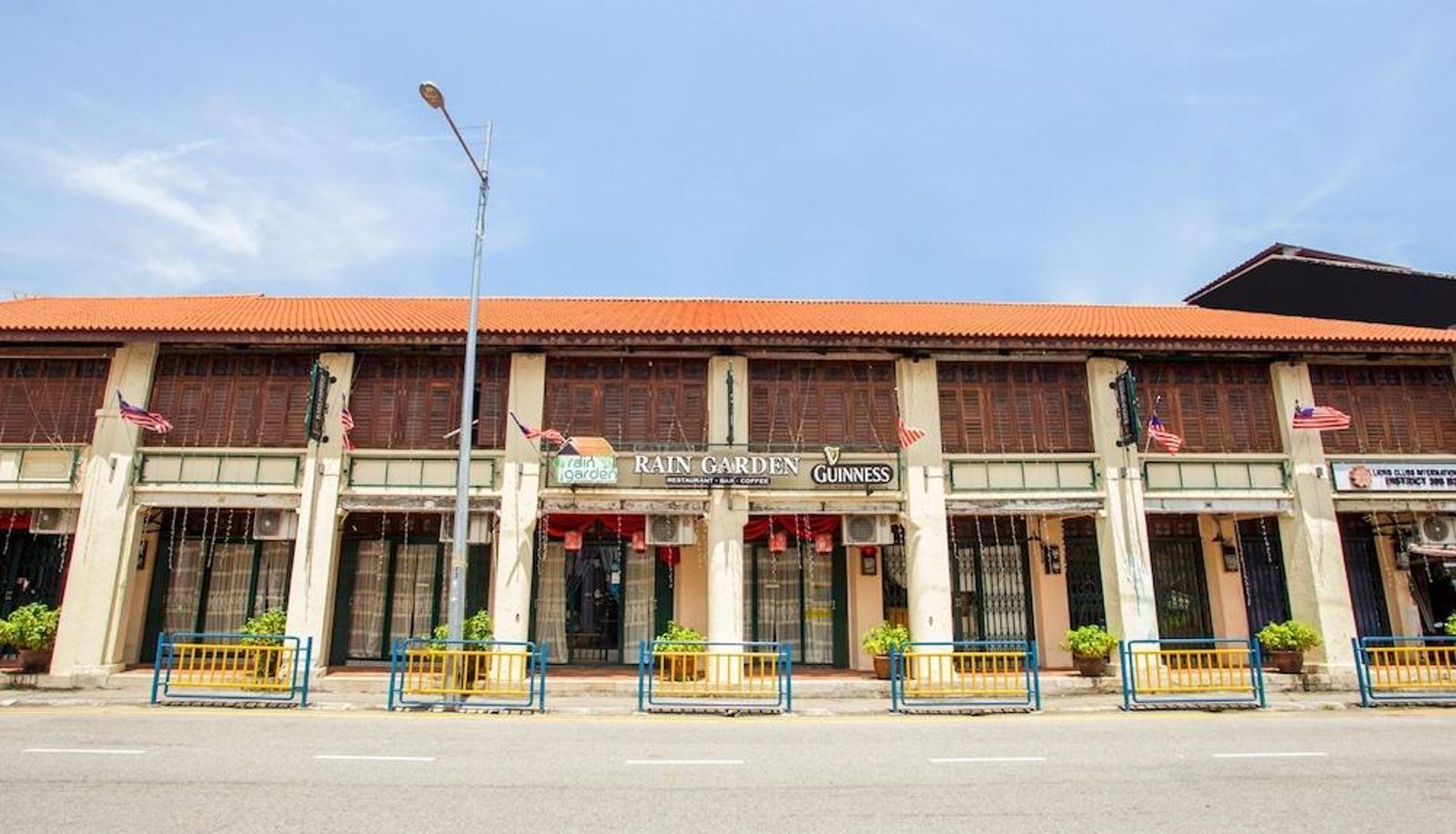 Extérieur de l'hôtel - OYO 89481 RG Heritage Boutique