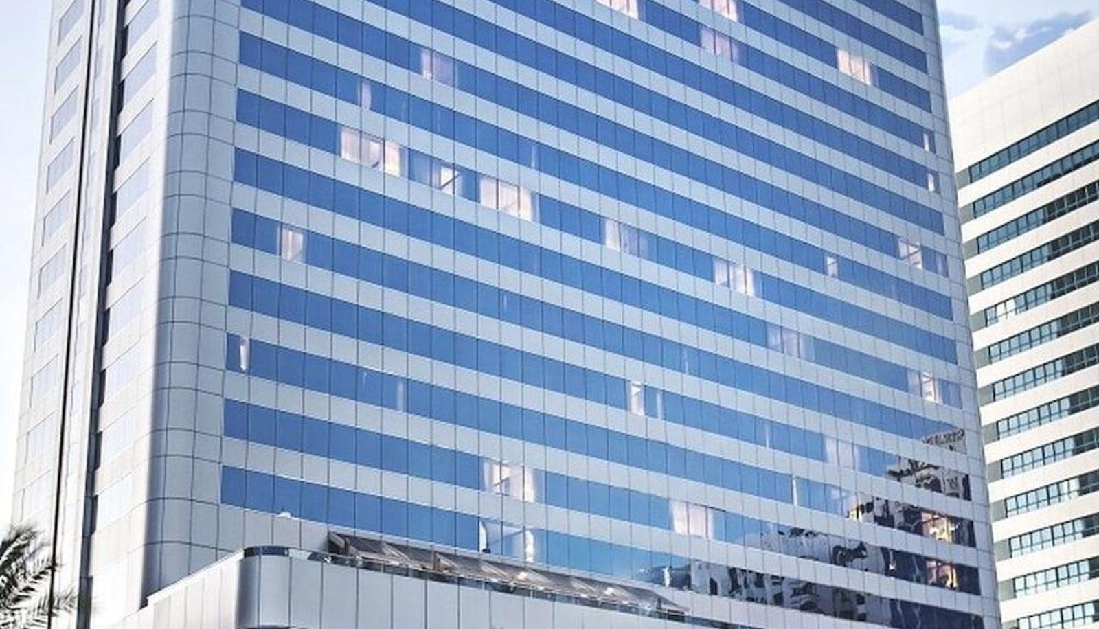 Zona exterior del hotel - Corniche Hotel Abu Dhabi
