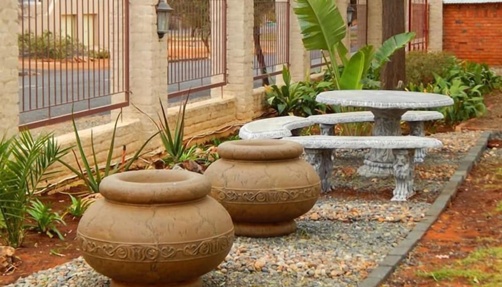 Jardin - Oak Rest Guesthouse