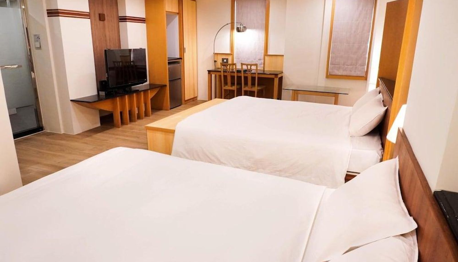 Standaardkamer - Kao Yuan Hotel - Zhong Zheng