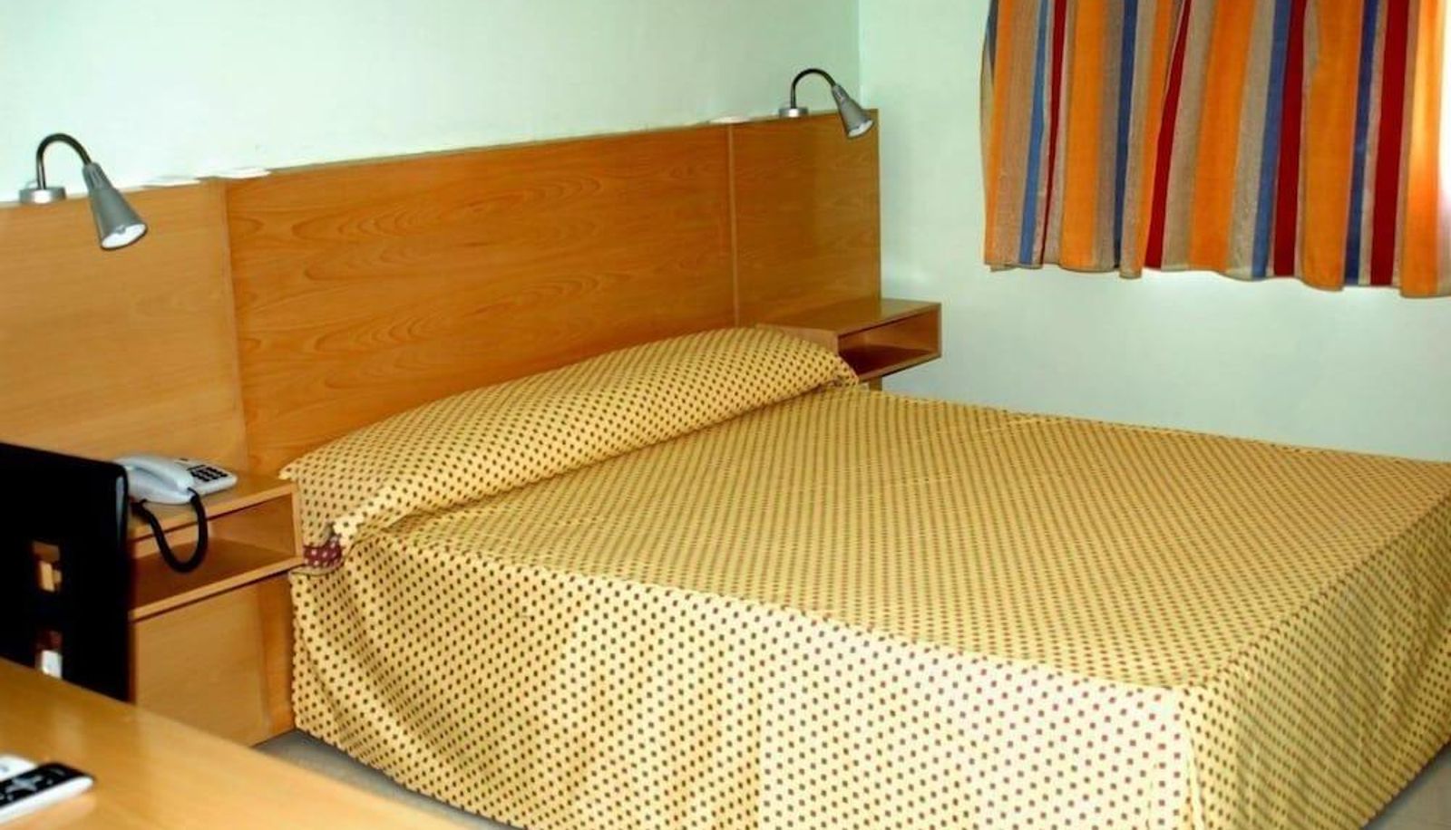 Standardzimmer - Hotel Roterdão