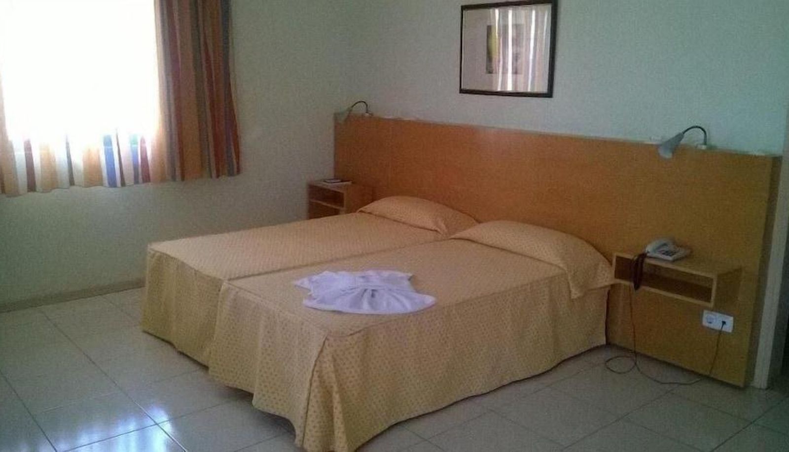 Standard room - Hotel Roterdão