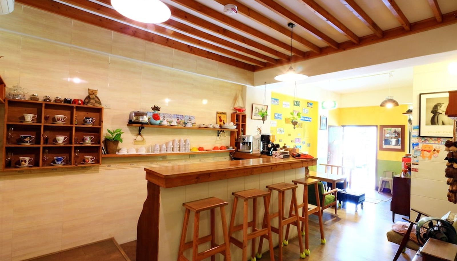 Réception - Seville B&B