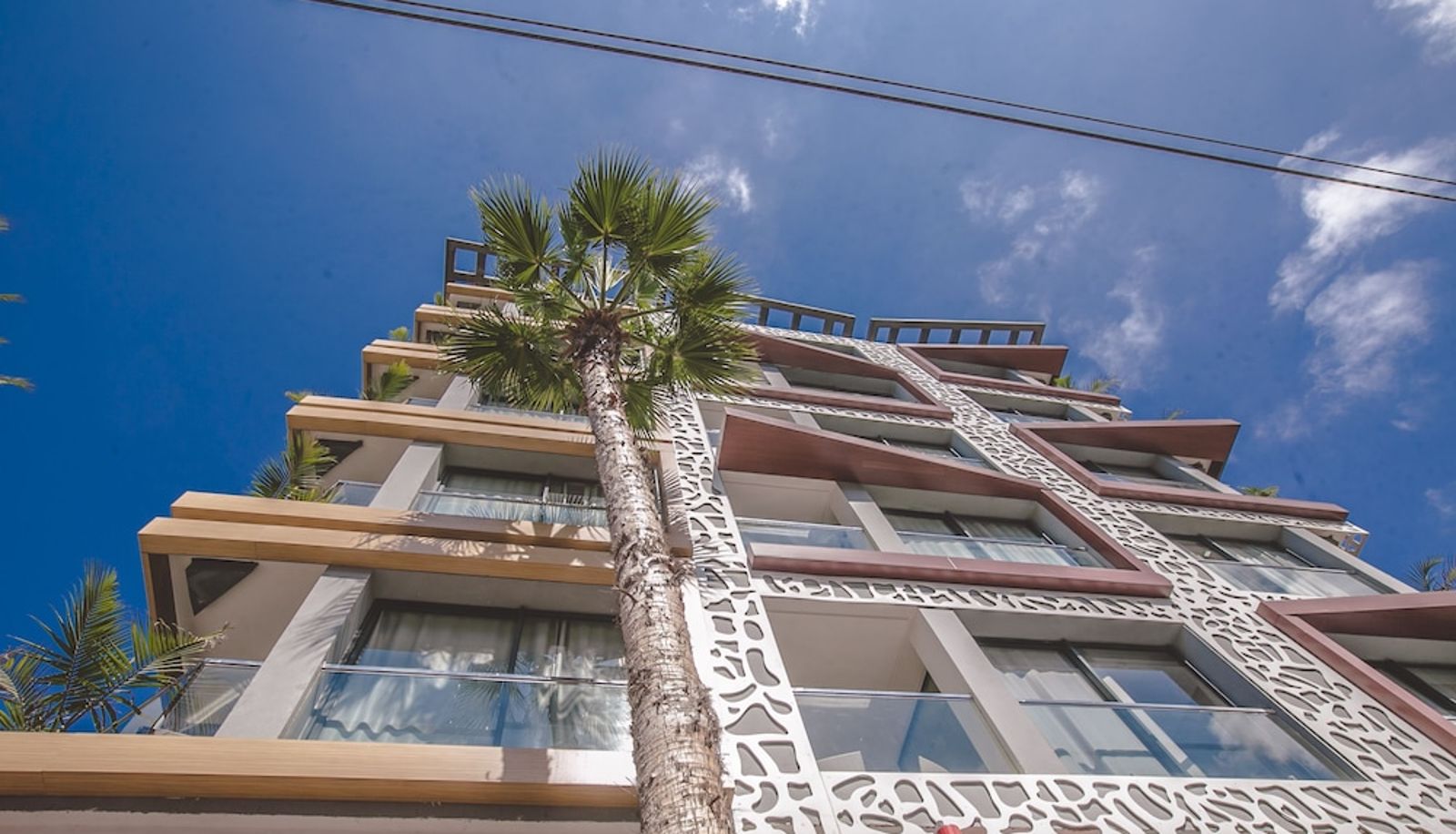 Info - DownTown Hotel Maârif Casablanca By TSA