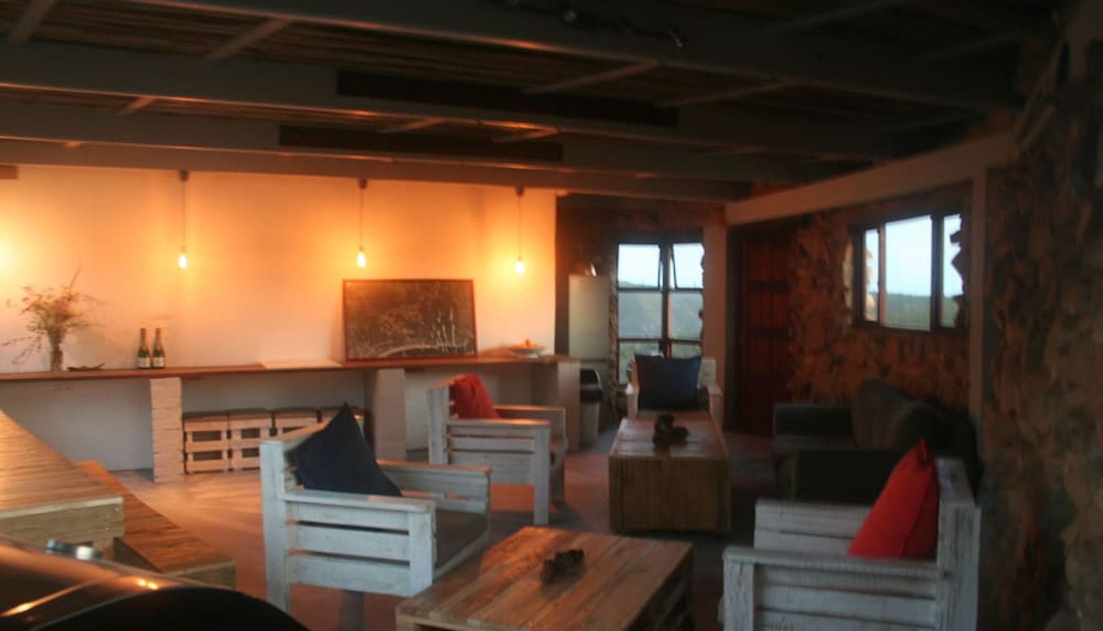 Info - African Crags Eco Lodge