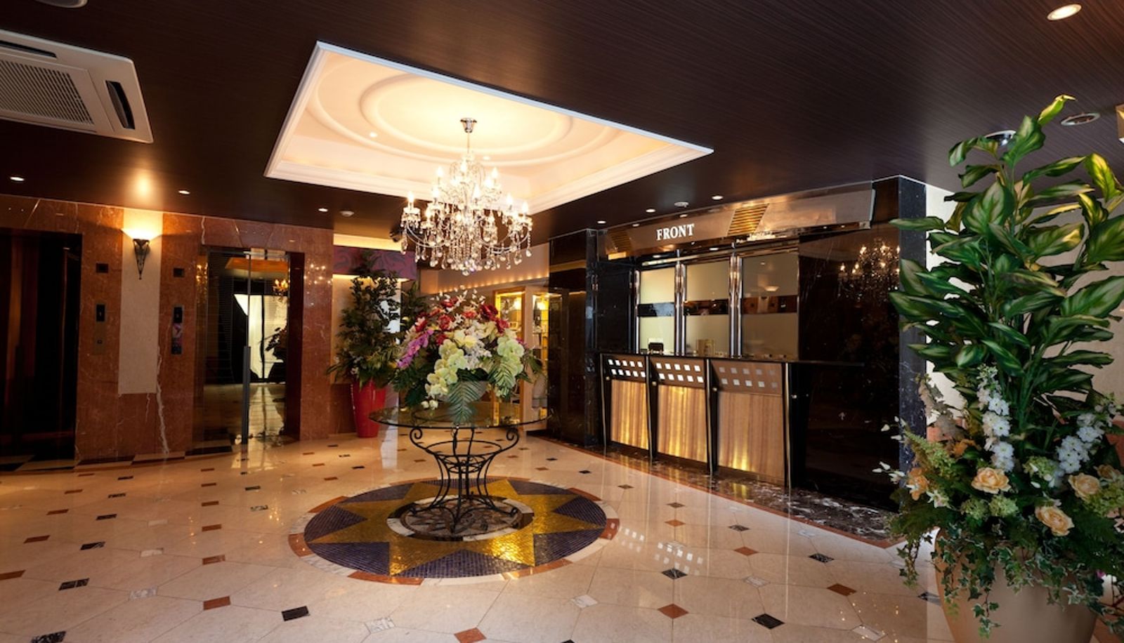 Hal - HOTEL AN SHINJUKU Kabukicho - Adults Only