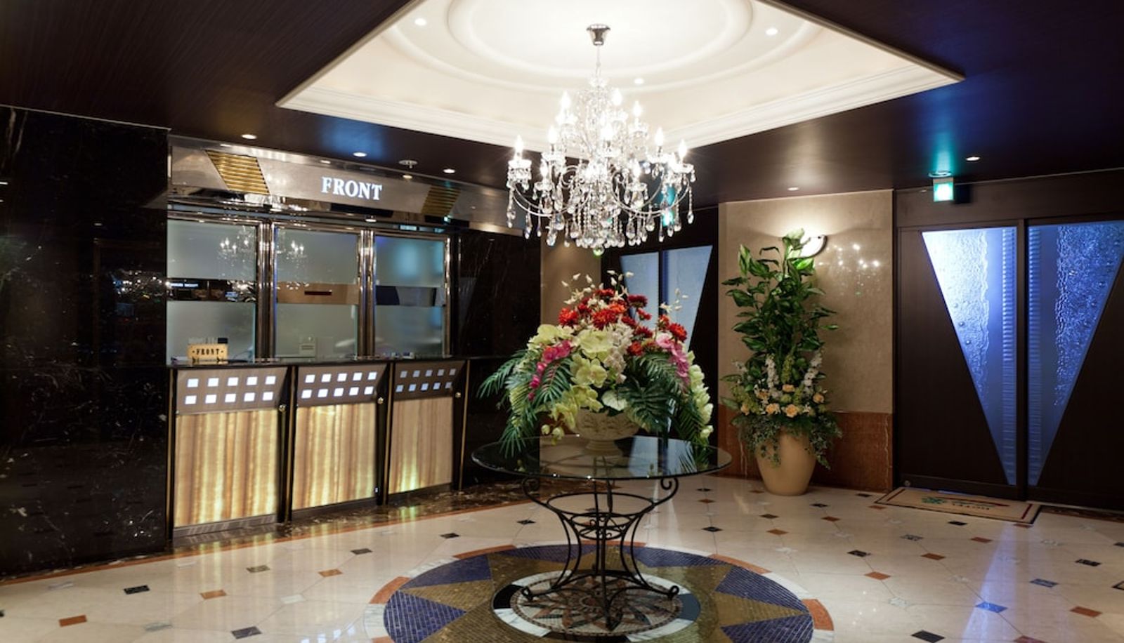 Hal - HOTEL AN SHINJUKU Kabukicho - Adults Only