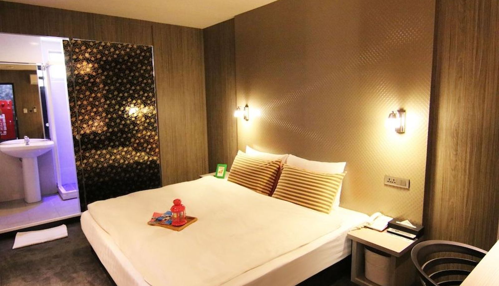 Camera superior (doppia) - Ximen 101-s HOTEL