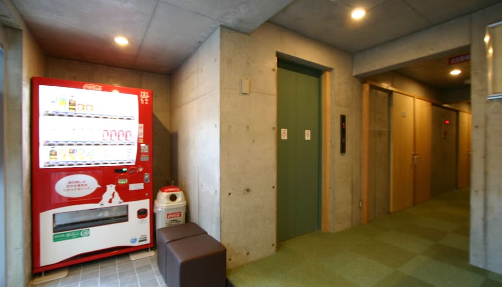 Hall - Weekly SHO Hotel Namba