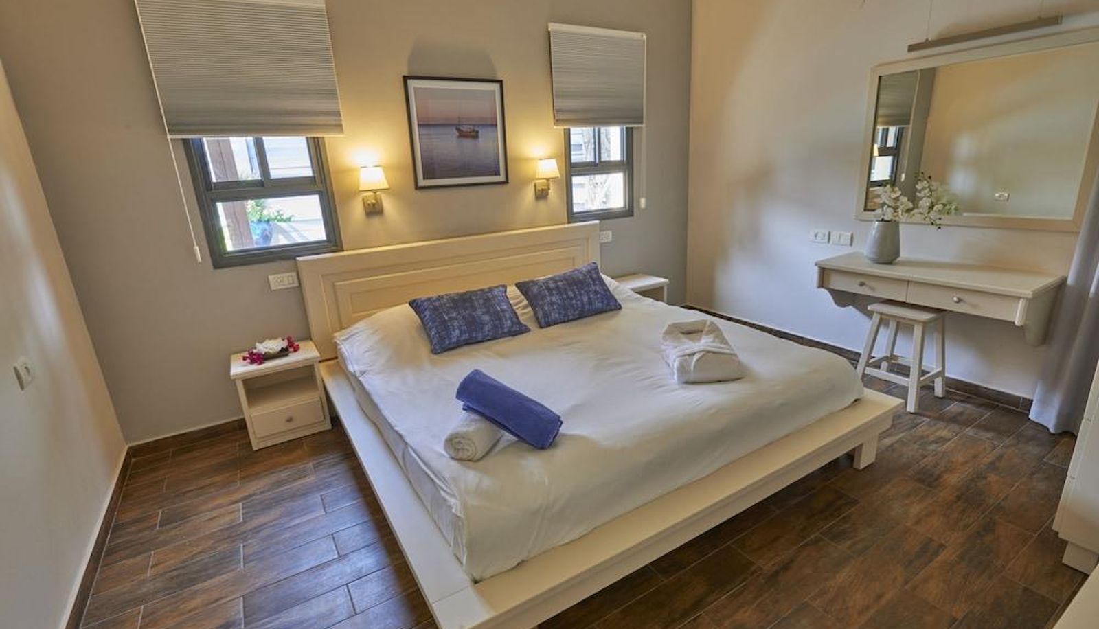 Standard room - Halomot Naftali Luxury Boutique hotel