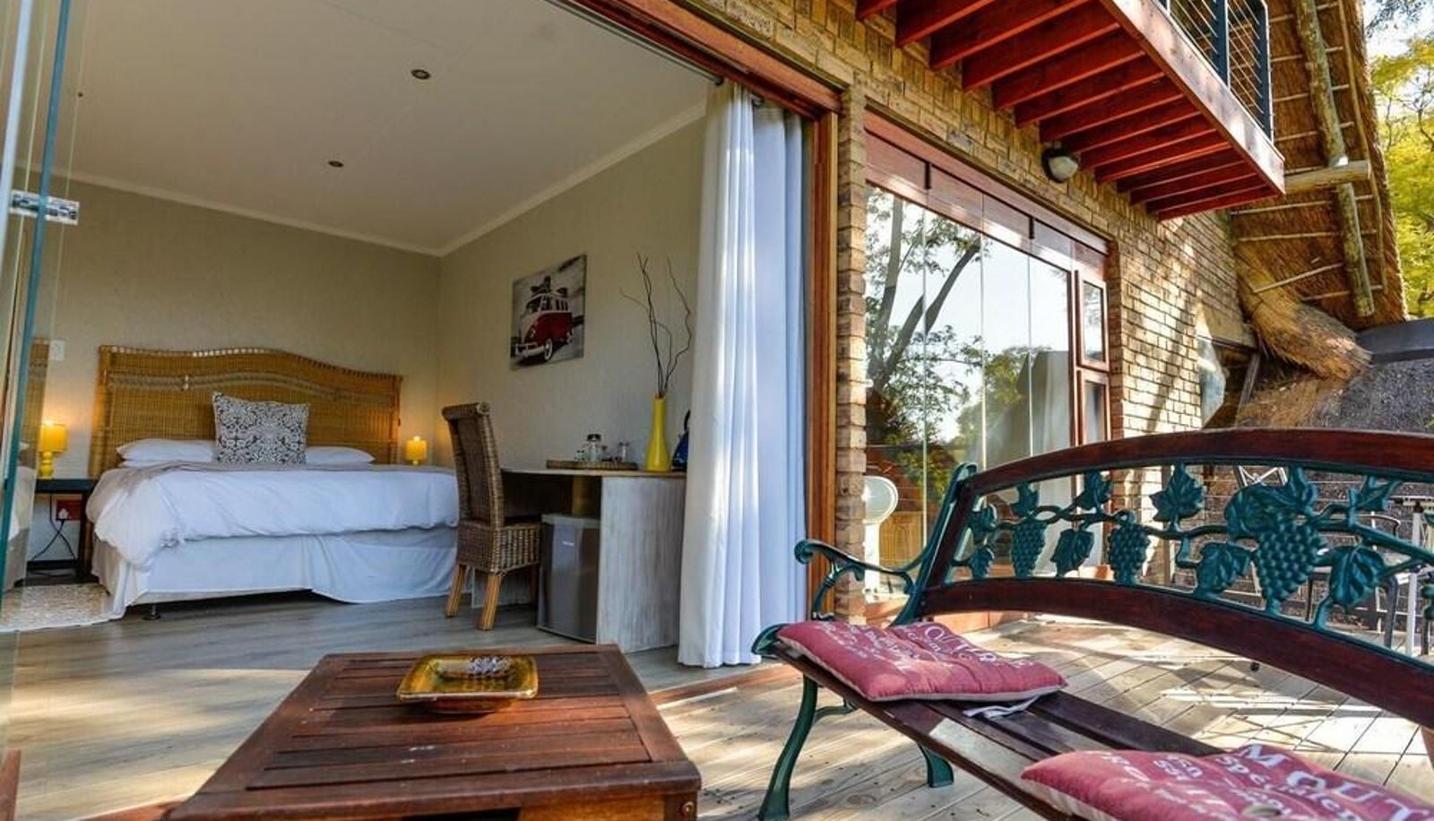 Chambre Standard - 50 on Shepherd Boutique Guest House
