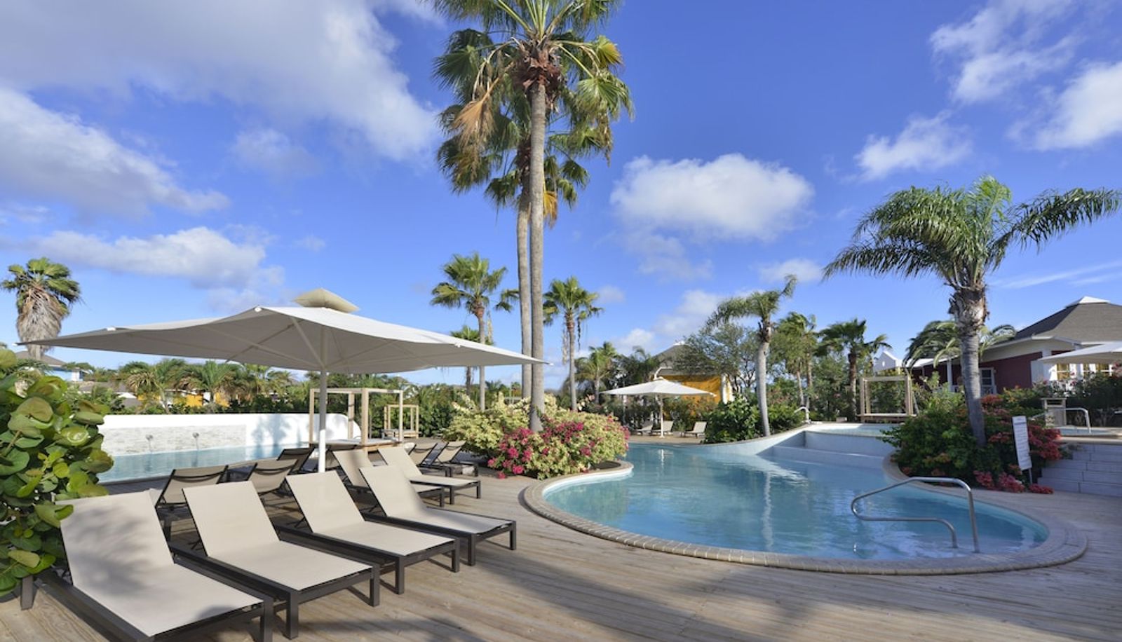 Basen - Chogogo Dive & Beach Resort Curacao