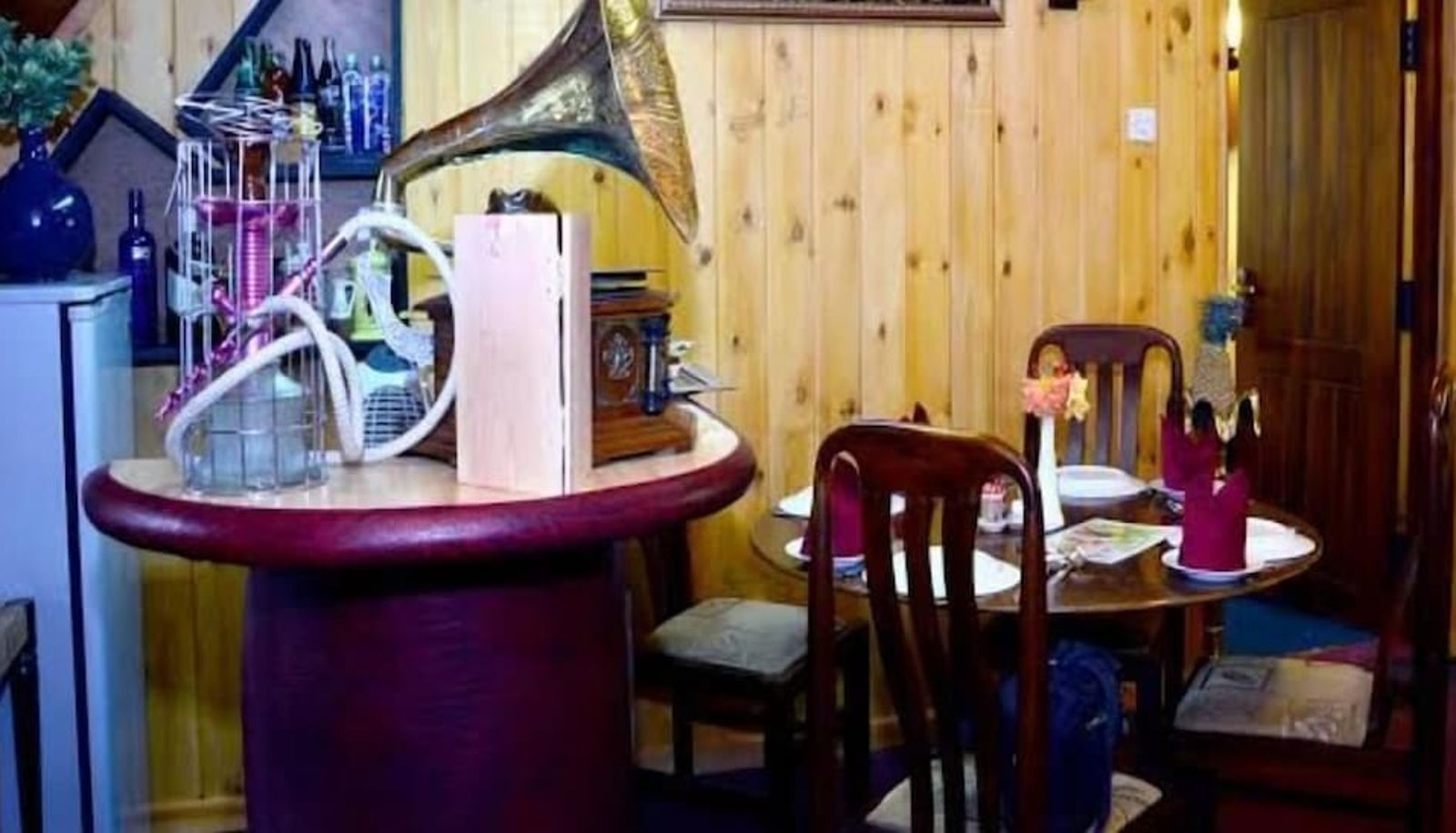 Restaurante - New Tour Inn