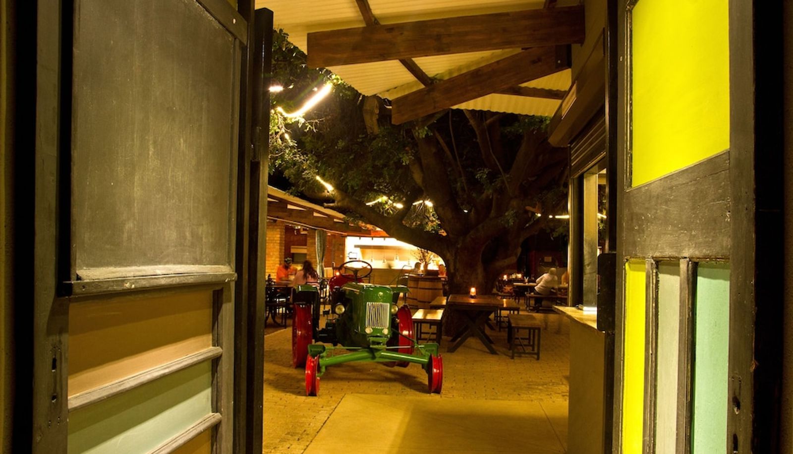 Hall - Casa Forno Country Hotel