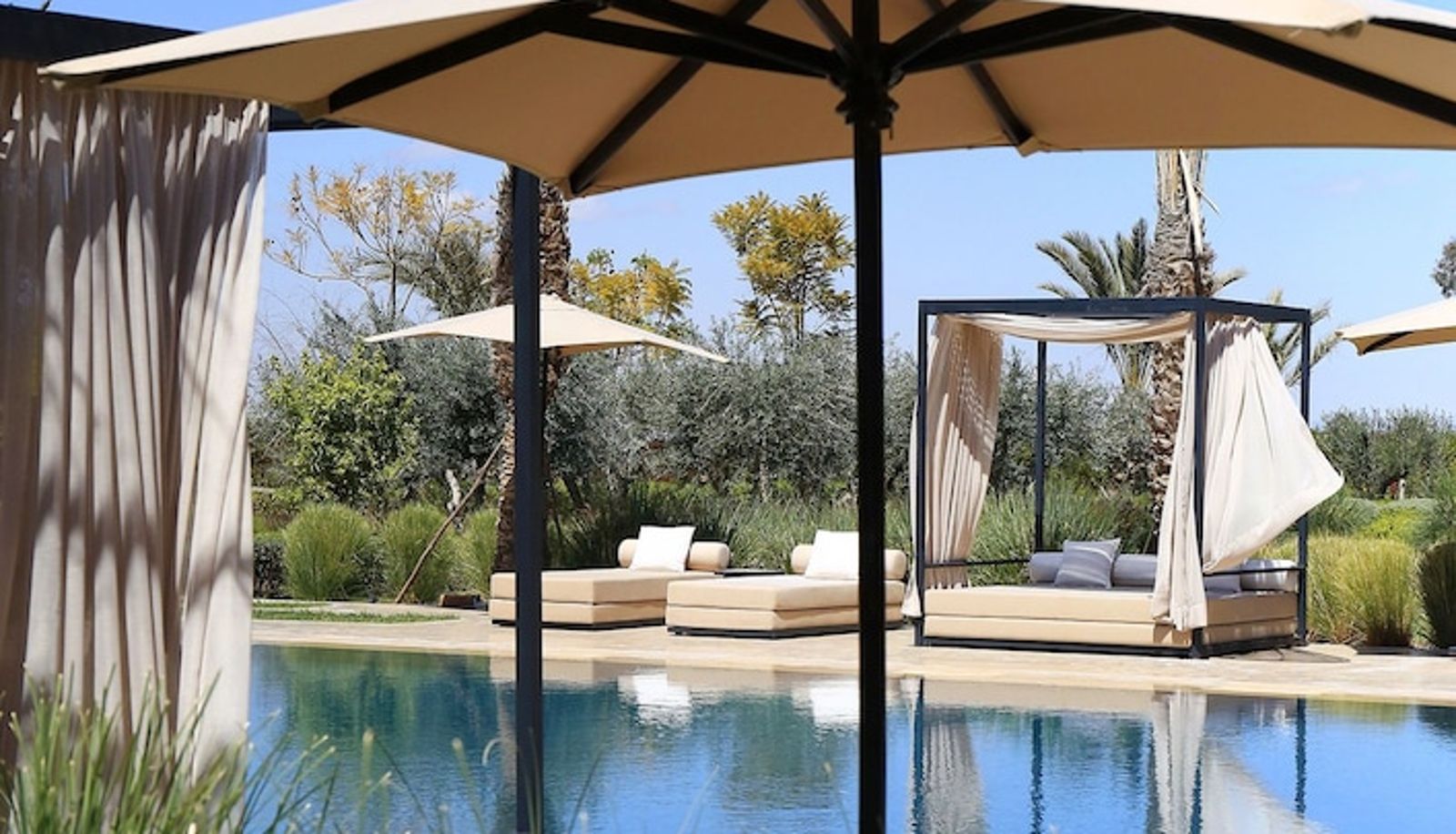 Pool - Dar Sofil - Adults Only