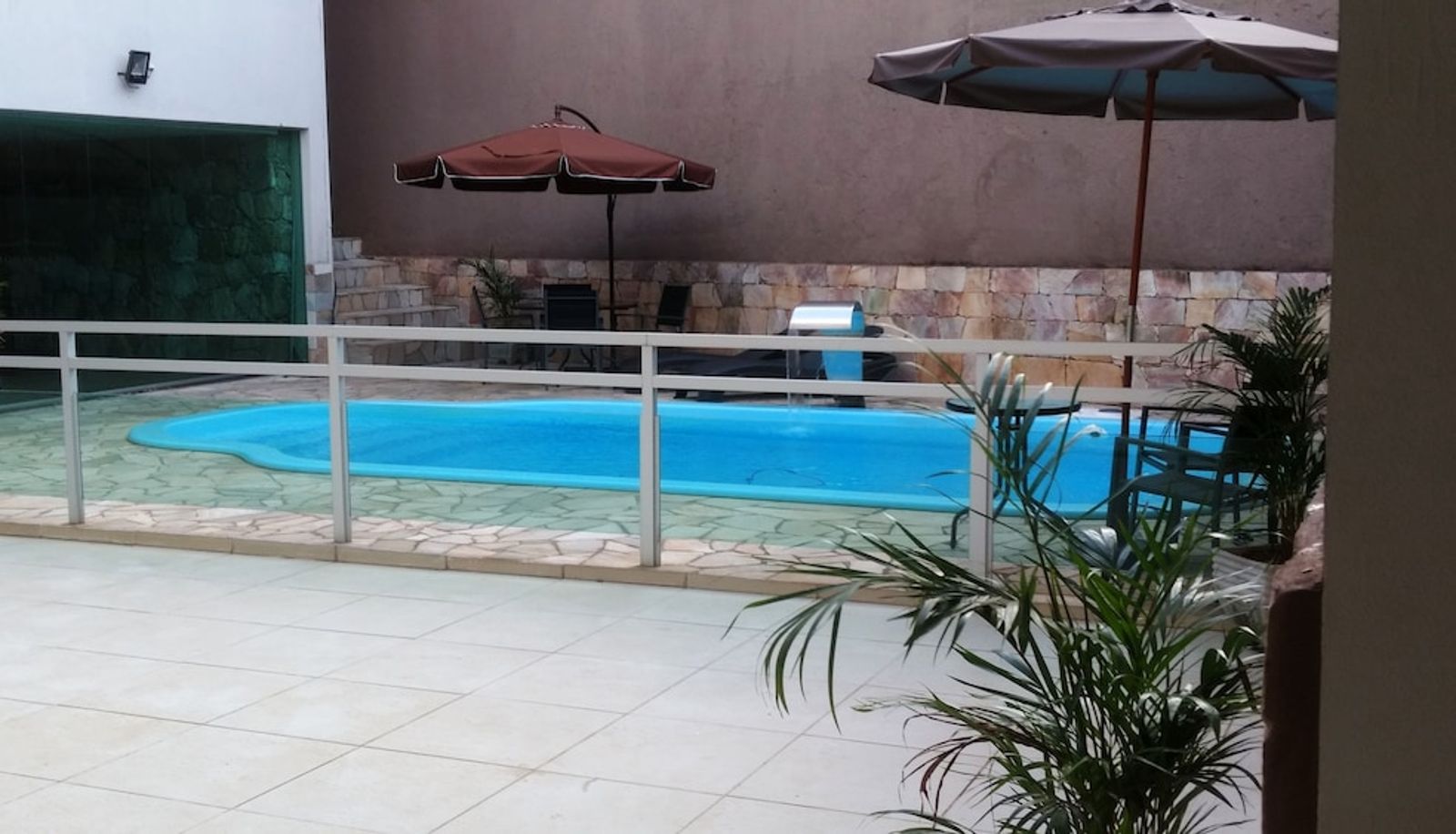 Pool - Hotel Pousada Circuito dos Inconfidentes