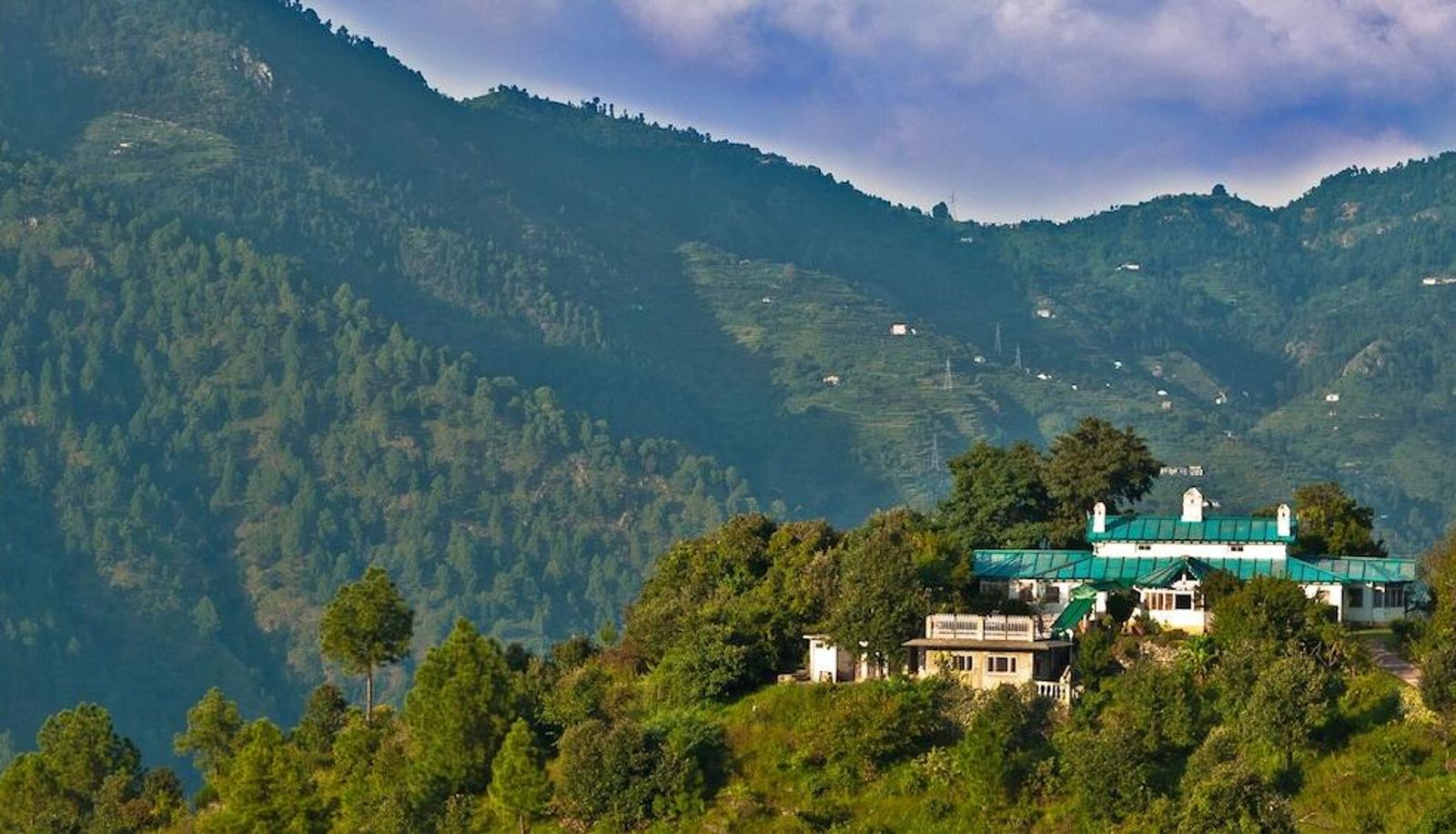 Otoczenie - Neemrana's - Ramgarh Bungalows