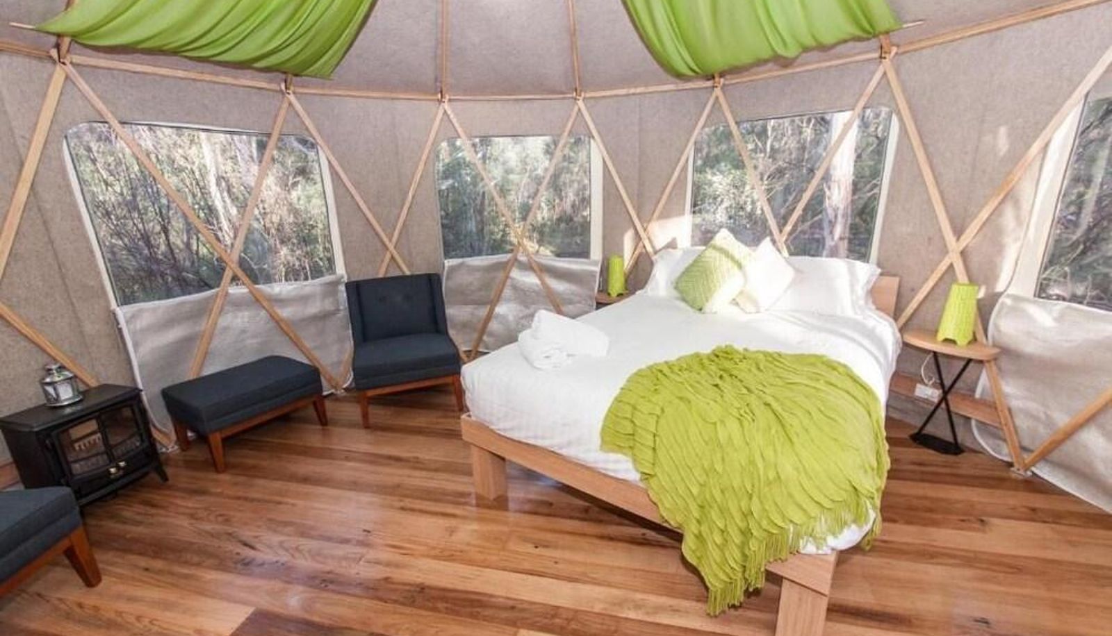 Standardzimmer - Talo Retreat