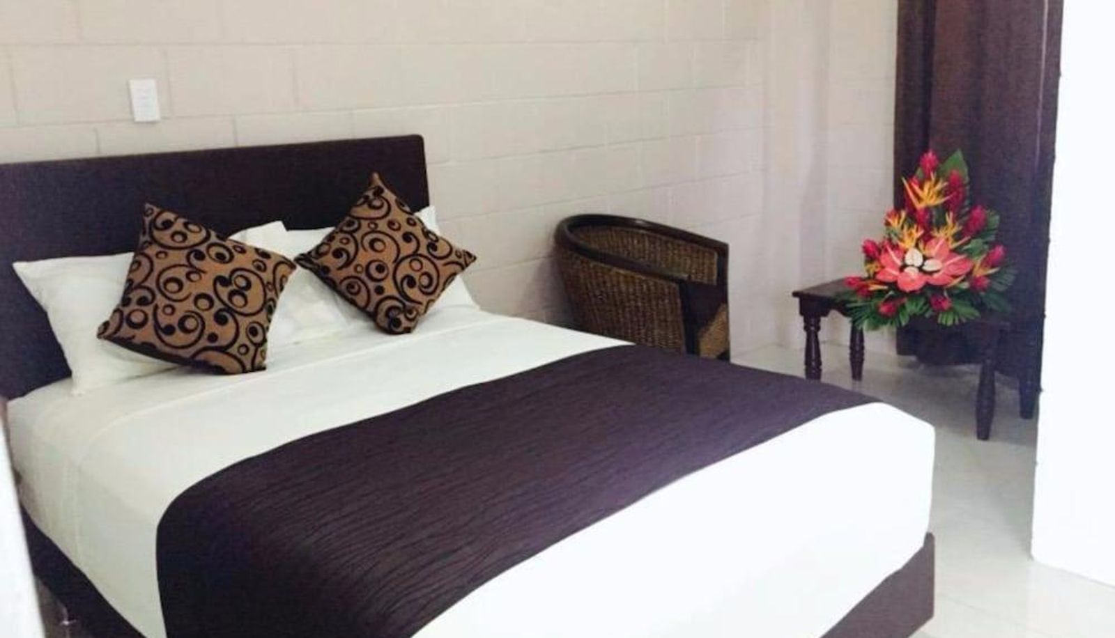 Standard room - Apia Central Hotel