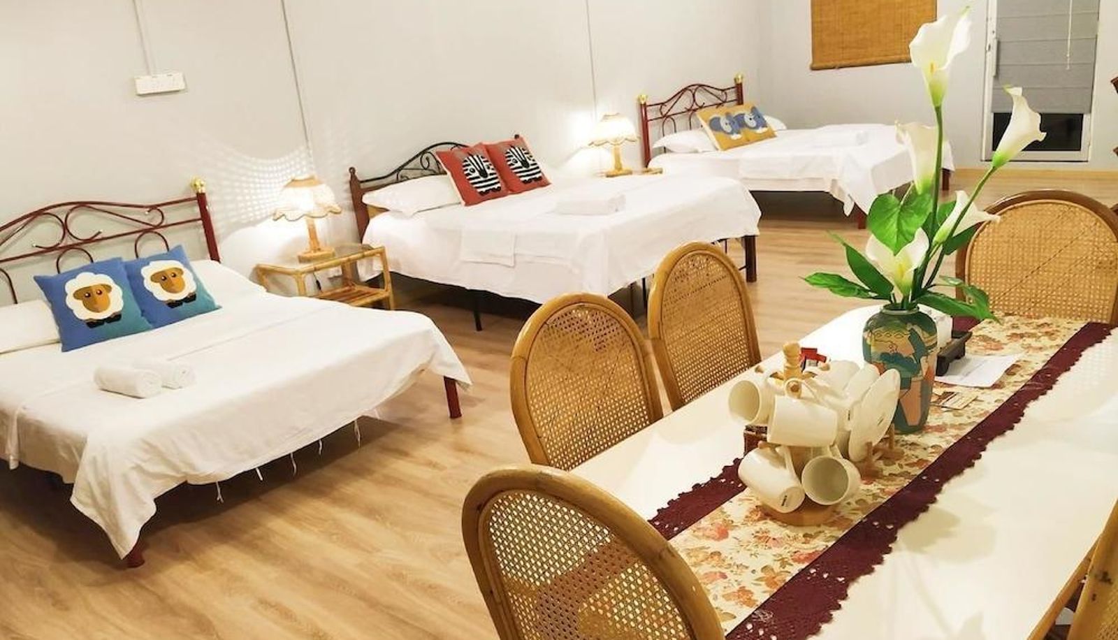 Appartement - Ohana House at 53 Kasturi