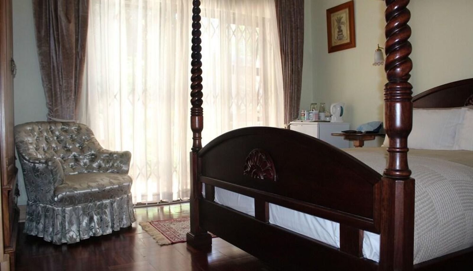 Apartament - Mendelssohn Manor Guest House