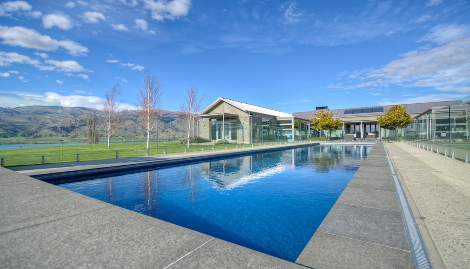 Pool - Mt Michael Lodge