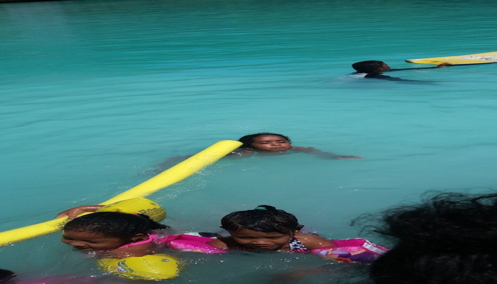 Pool - G.A.U. Mechang Lagoon Resort