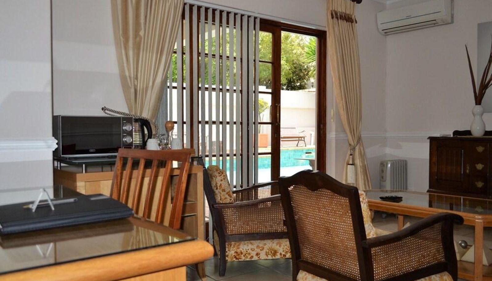 Standaardkamer - The Baobab
