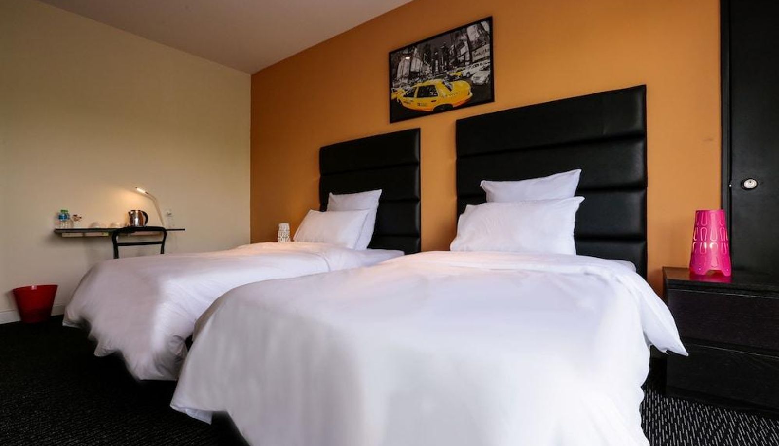 Superior room (double) - Lax Boutique Hotel