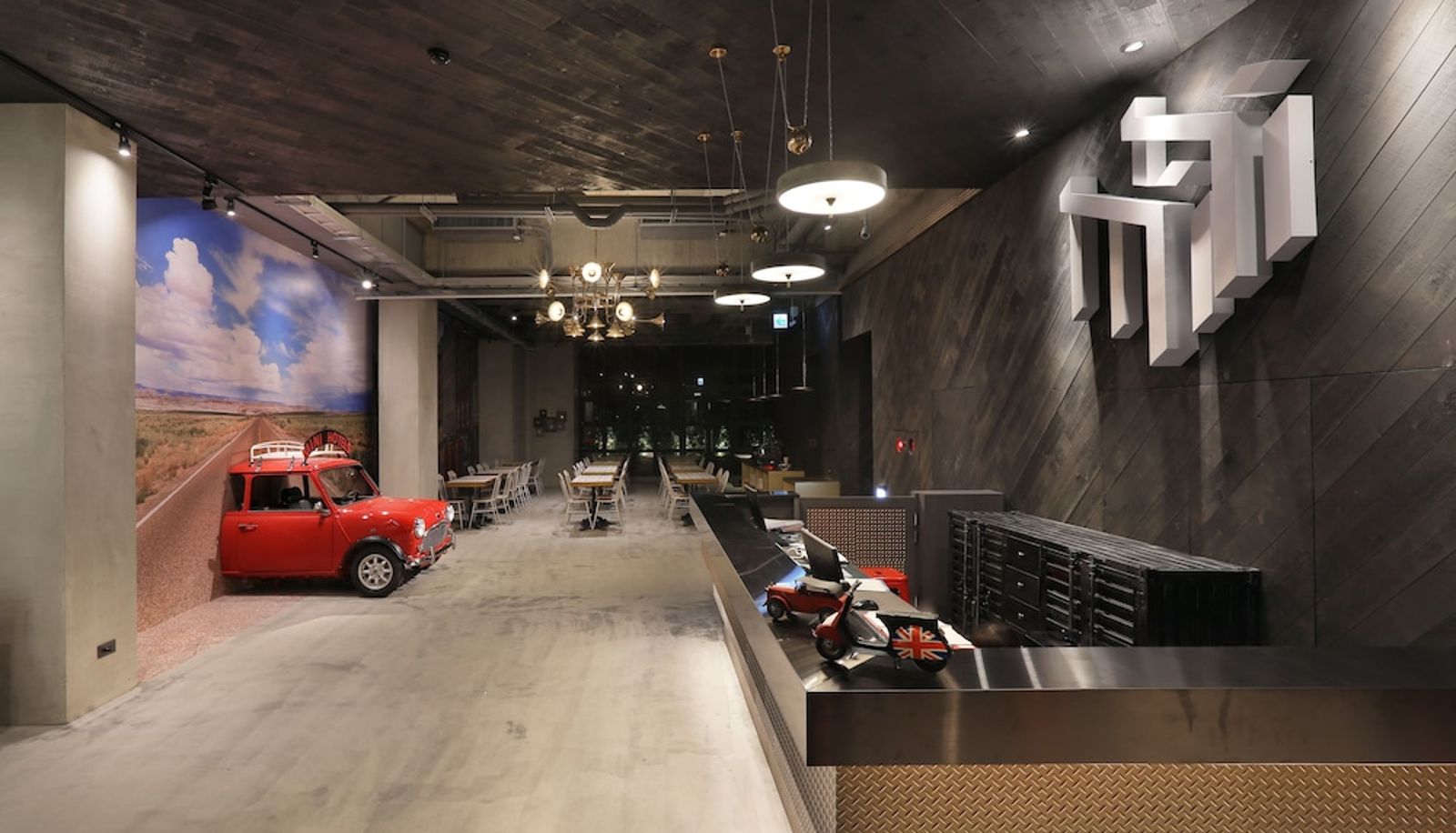 Hall - Mini Hotels Feng Jia Branch