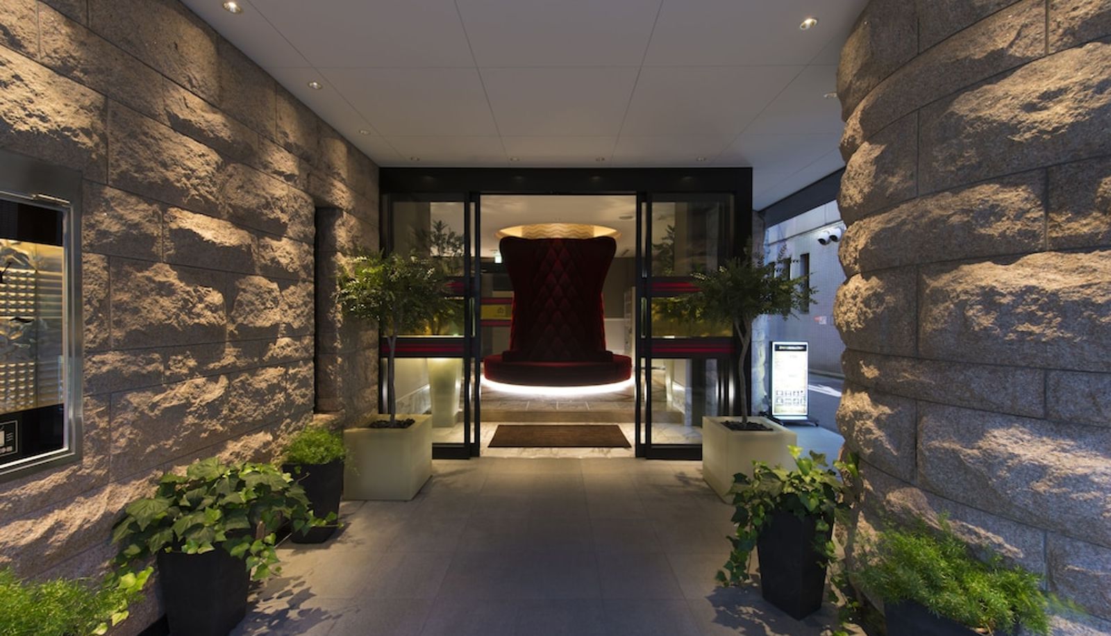 Hall - Hotel Times - Adults Only