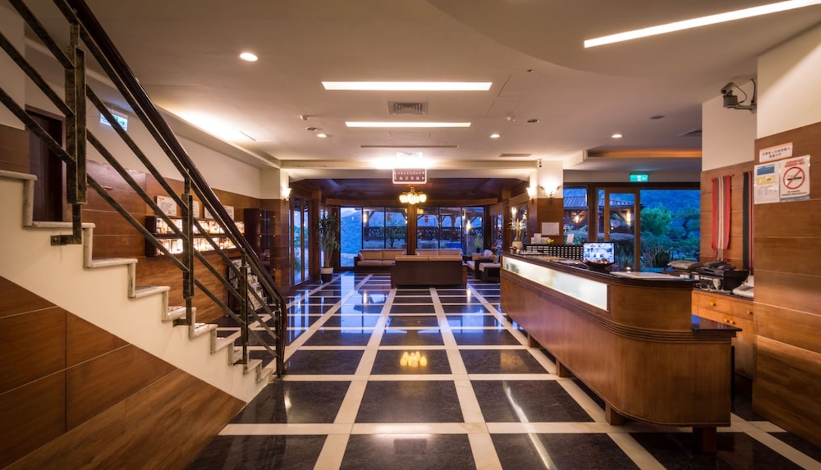 Hal - WULAI SungLyu spring resort