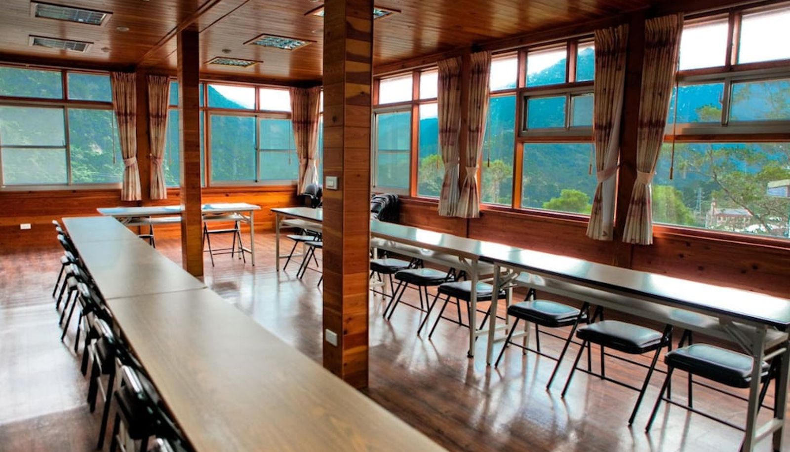 Vergaderruimte - WULAI SungLyu spring resort