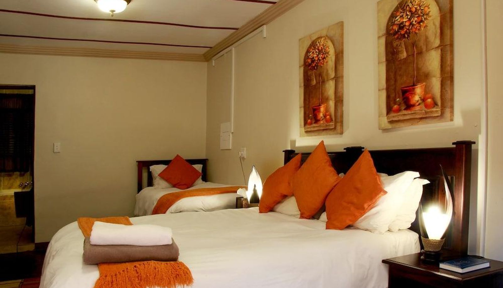 Standardzimmer - Lapalosa Lodge