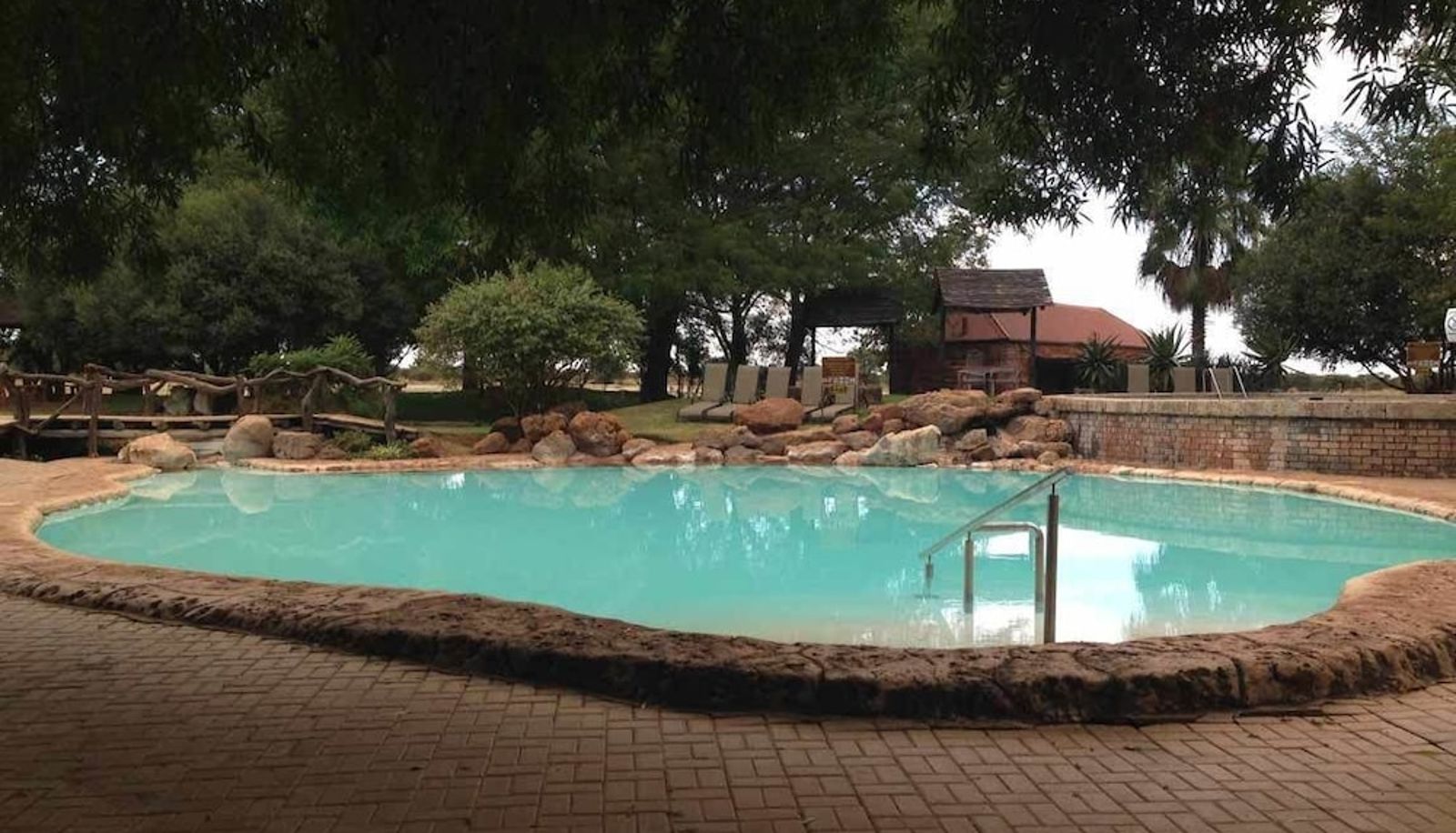 Pool - Makhato 84 Bush Lodge