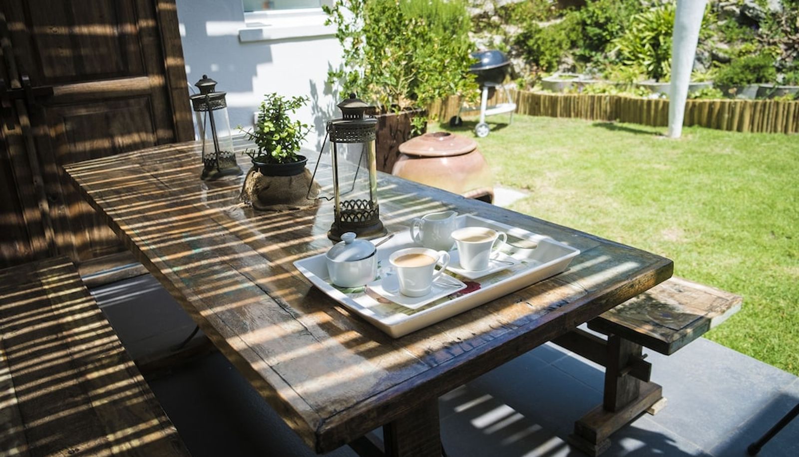 Garden - Agulhas Ocean House