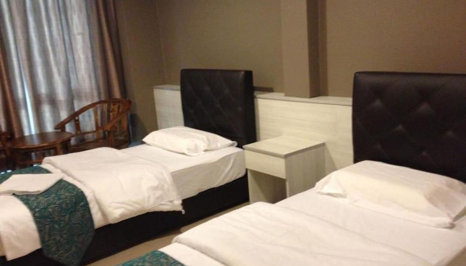 Superior room (double) - Aero Star Hotel