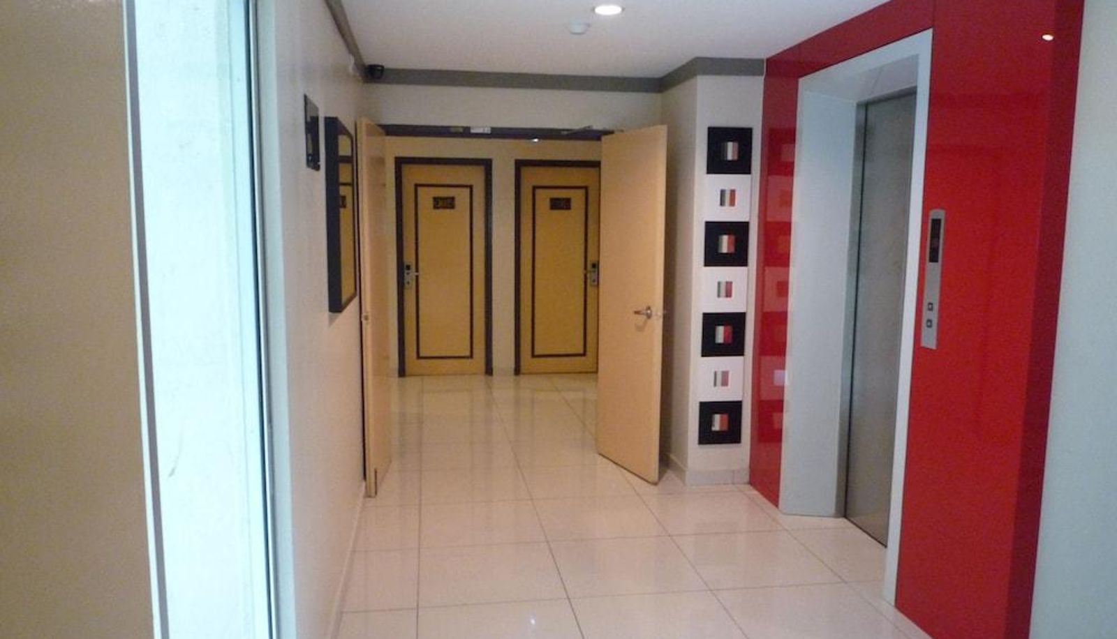 Hotel interior - Aero Star Hotel