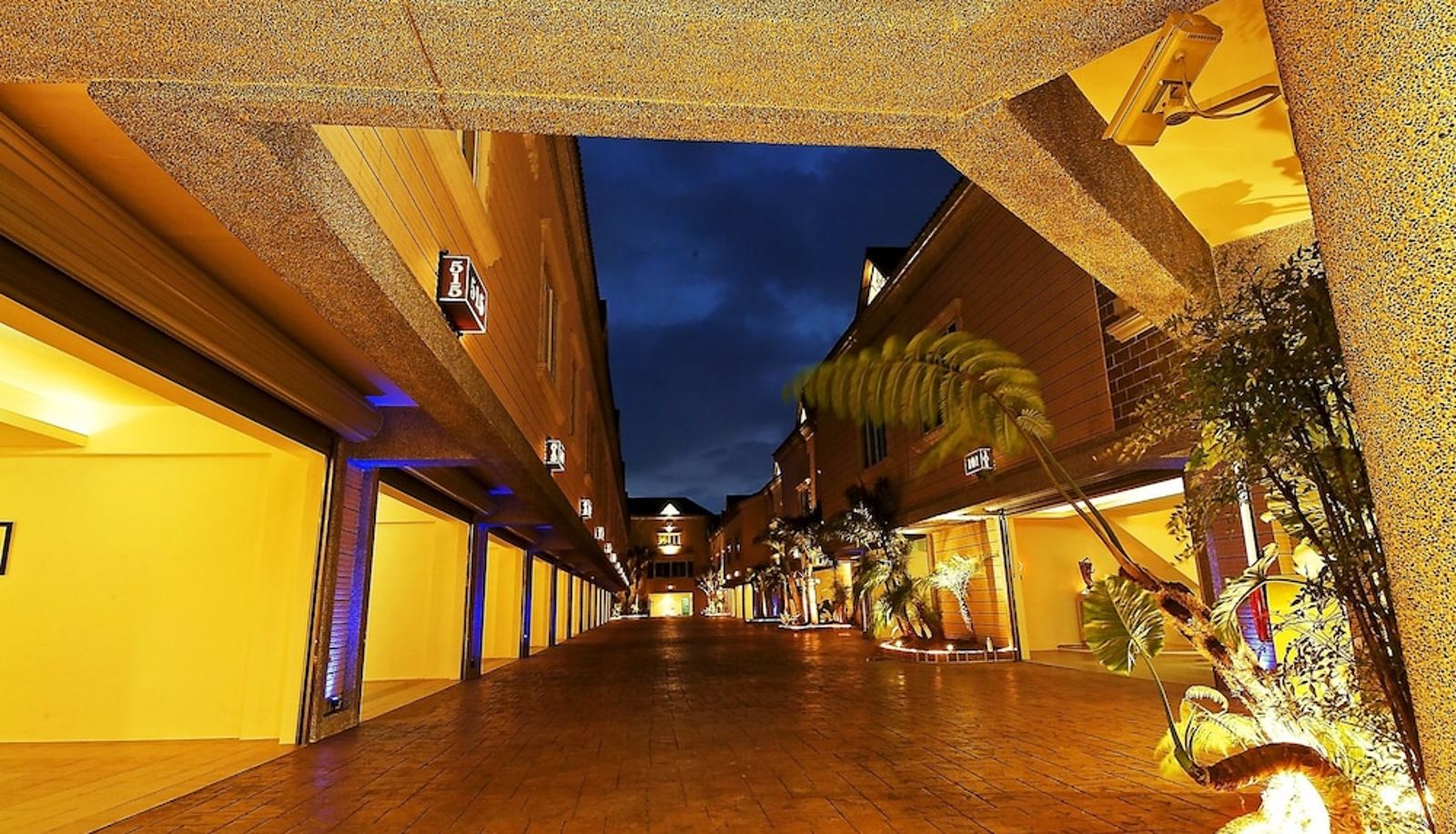 Terraza - All-Ur Boutique Motel - Jhu-Shan Branch