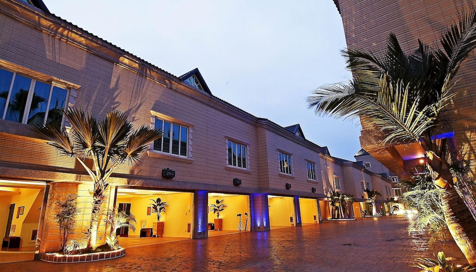 Información - All-Ur Boutique Motel - Jhu-Shan Branch