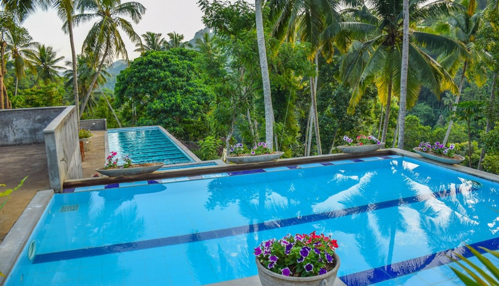 Zwembad - Athulya Villas