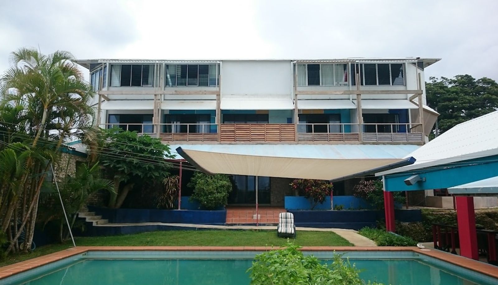 Pool - Retreat Seaside